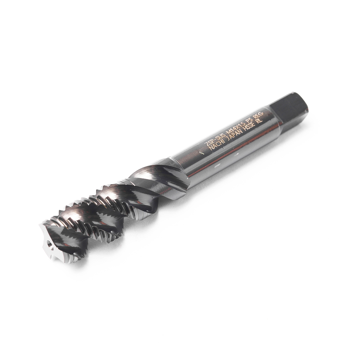 NACHI SUS 螺旋槽丝锥 L6858_M14X1.5 HYPER Z 型号 NA6858_140X0150 价格 ฿1,344