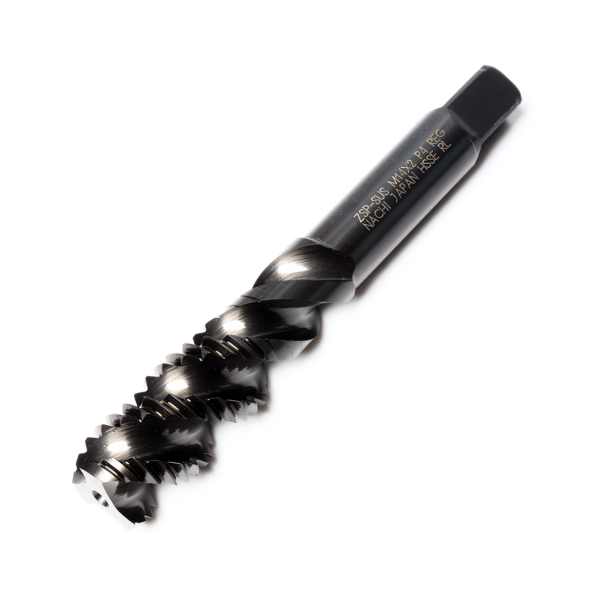 NACHI SUS 螺旋槽丝锥 L6858_M14X2 HYPER Z 型号 NA6858_140X0200 价格 ฿1,344