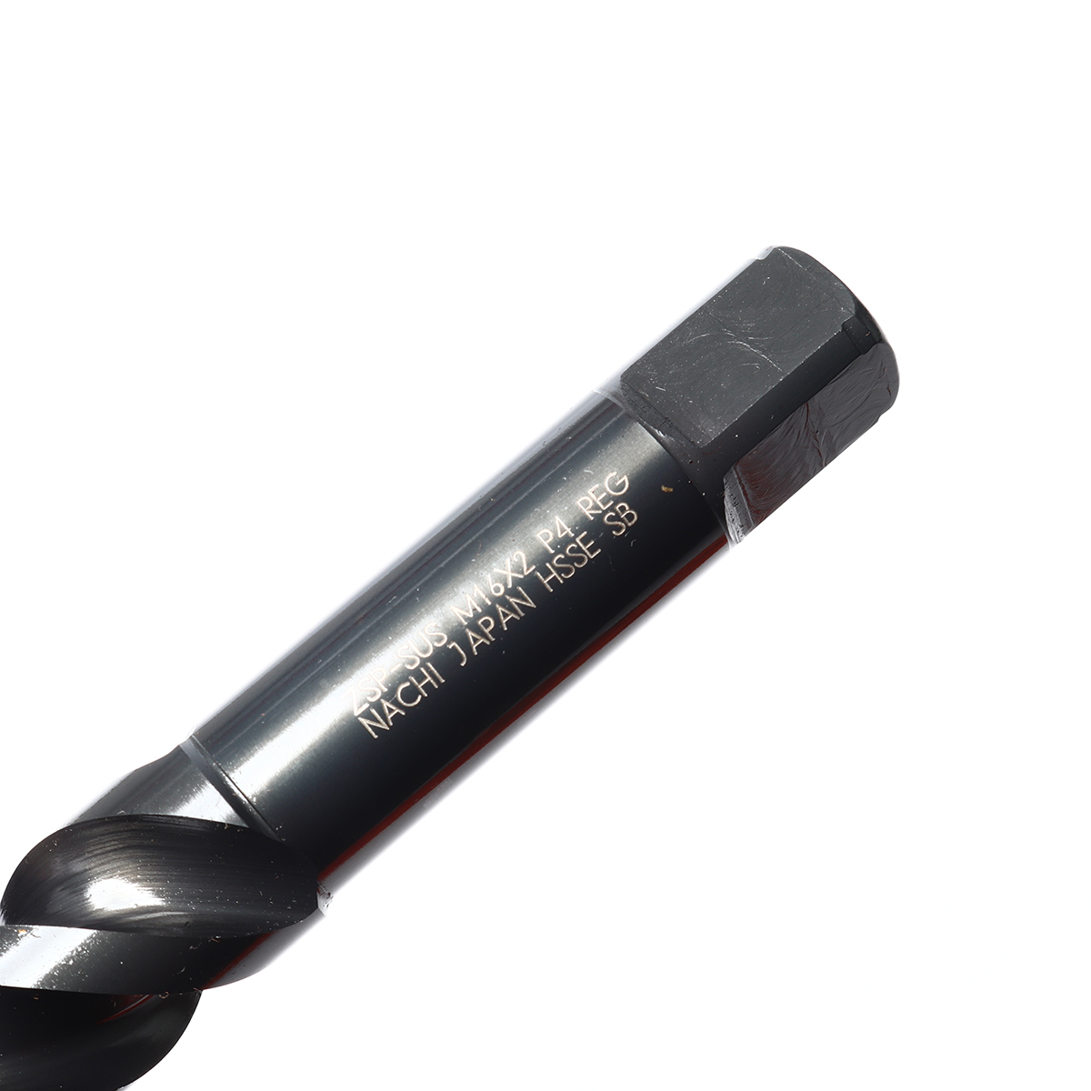 NACHI SUS 螺旋槽丝锥 L6858_M16X2 HYPER Z 型号 NA6858_160X0200 图 3