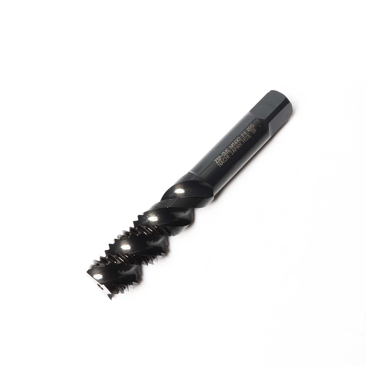 NACHI SUS 螺旋槽丝锥 L6858_M16X2 HYPER Z 型号 NA6858_160X0200 价格 ฿1,824