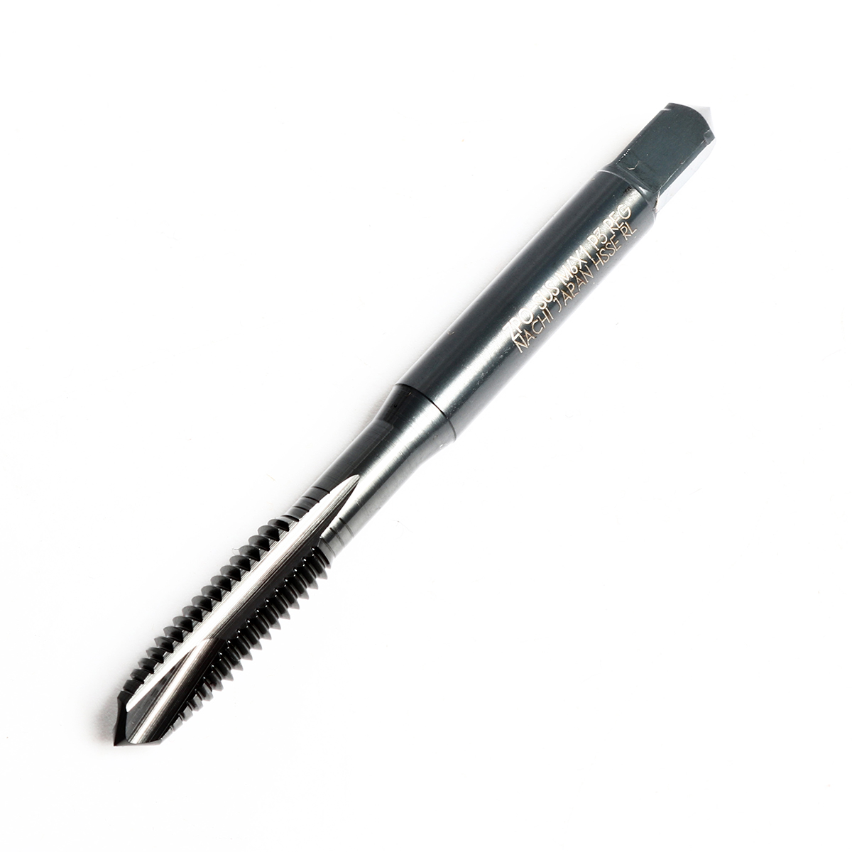 NACHI SUS 直槽丝锥 L6860_M6X1 HYPER Z 型号 NA6860_060X0100 价格 ฿414