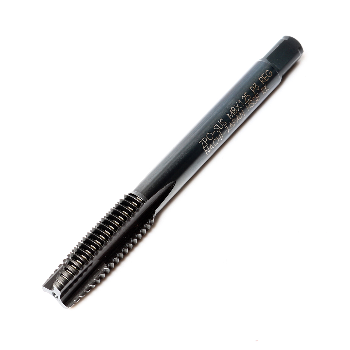 ต๊าปร่องตรง SUS L6860_M8X1.25 HYPER Z NACHI รุ่น NA6860_080X0125 ราคา ฿588