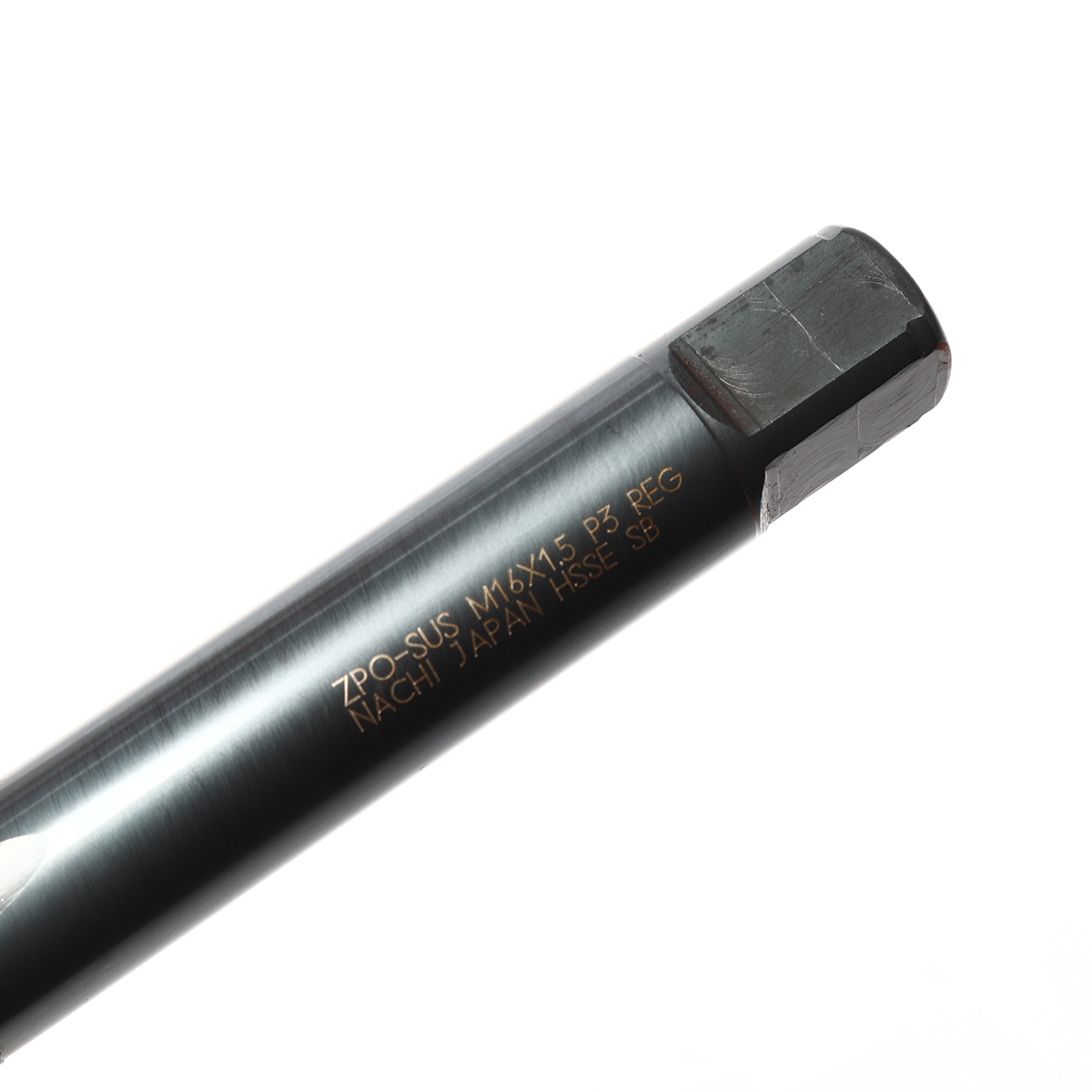 ต๊าปร่องตรง SUS L6860_M16X1.5 HYPER Z NACHI รุ่น NA6860_160X0150 รูปที่ 3