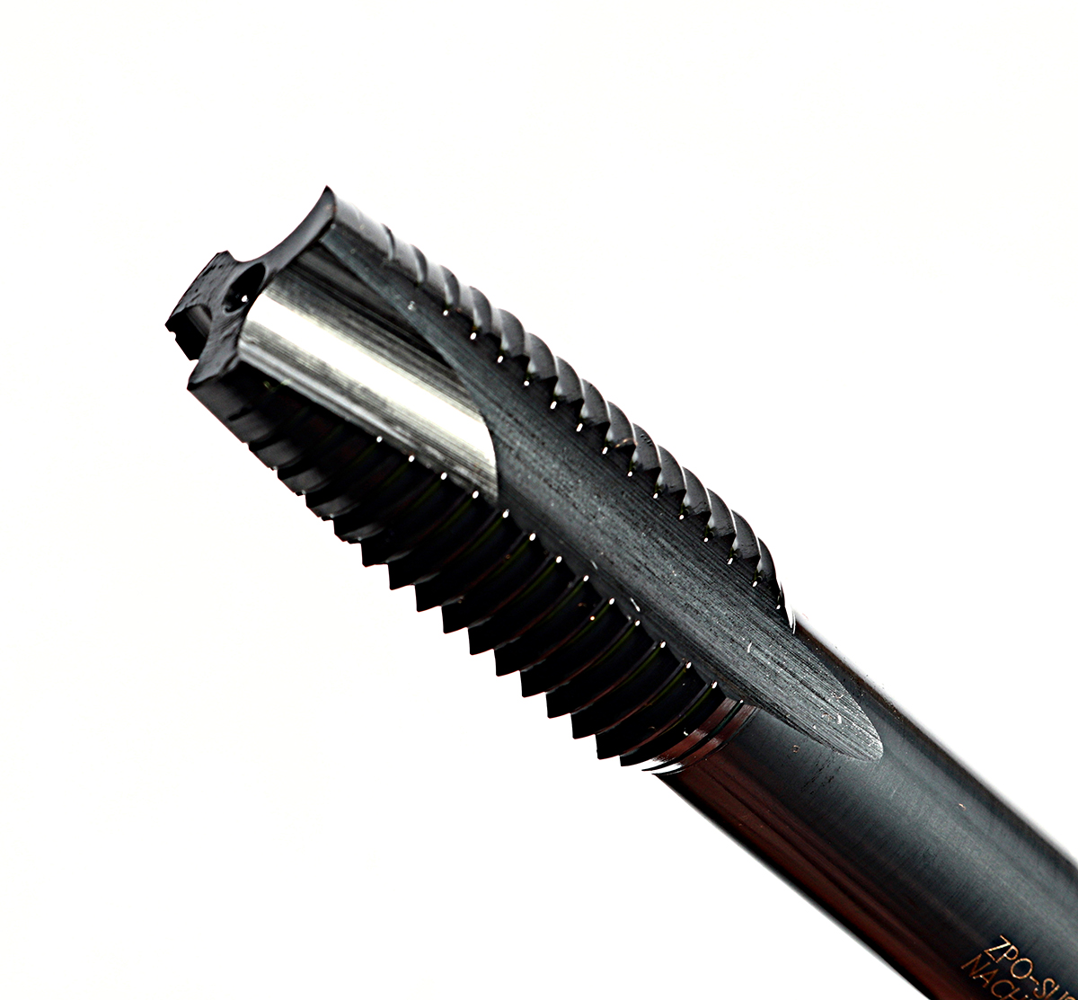 ต๊าปร่องตรง SUS L6860_M16X2 HYPER Z NACHI รุ่น NA6860_160X0200 รูปที่ 2