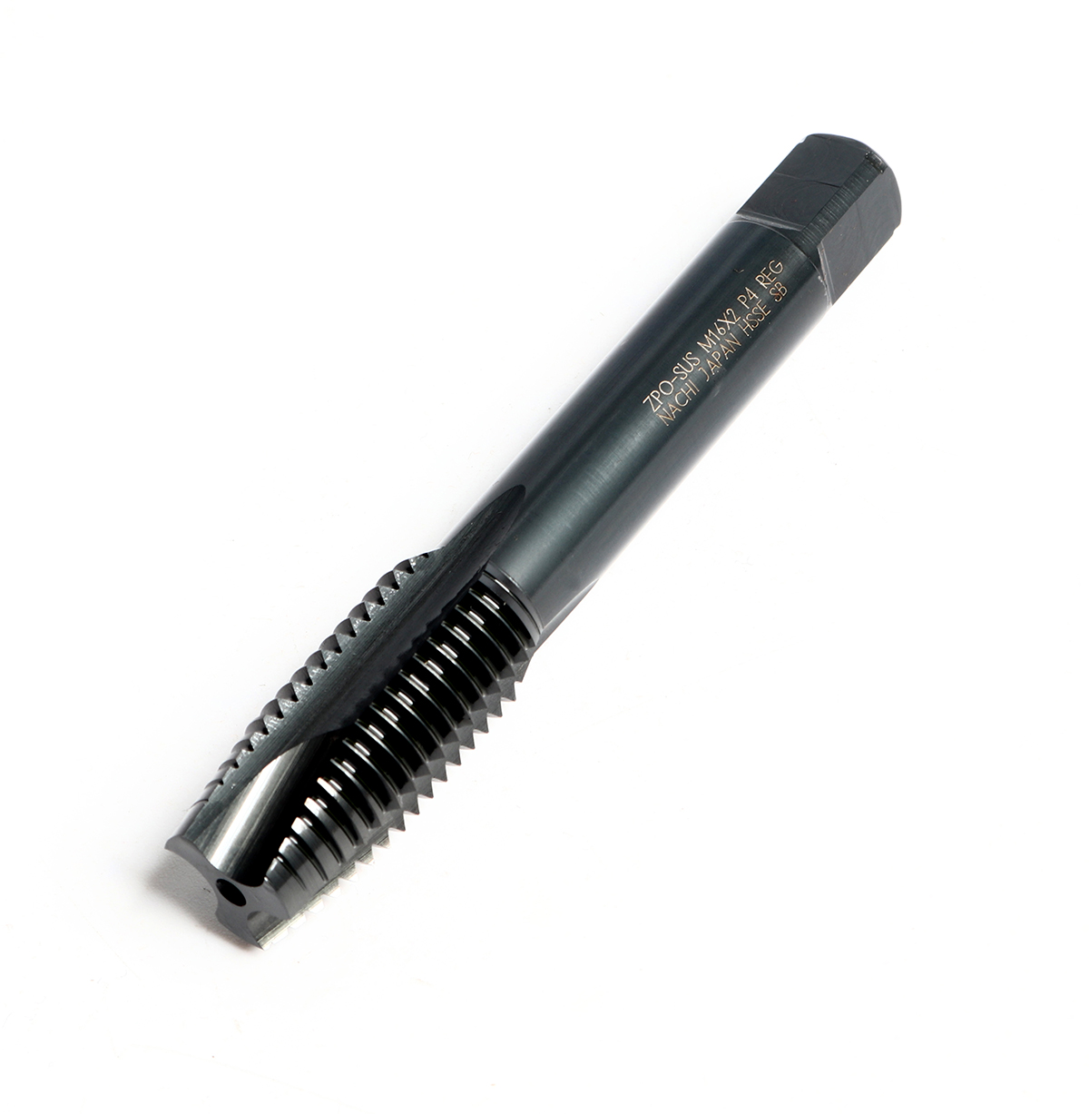 ต๊าปร่องตรง SUS L6860_M16X2 HYPER Z NACHI รุ่น NA6860_160X0200 ราคา ฿1,611.5