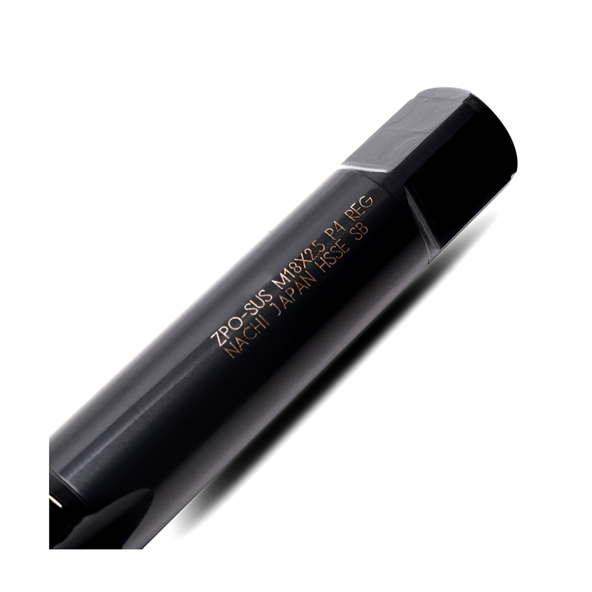ต๊าปร่องตรง SUS L6860_M18X2.5 HYPER Z NACHI รุ่น NA6860_180X0250 รูปที่ 2