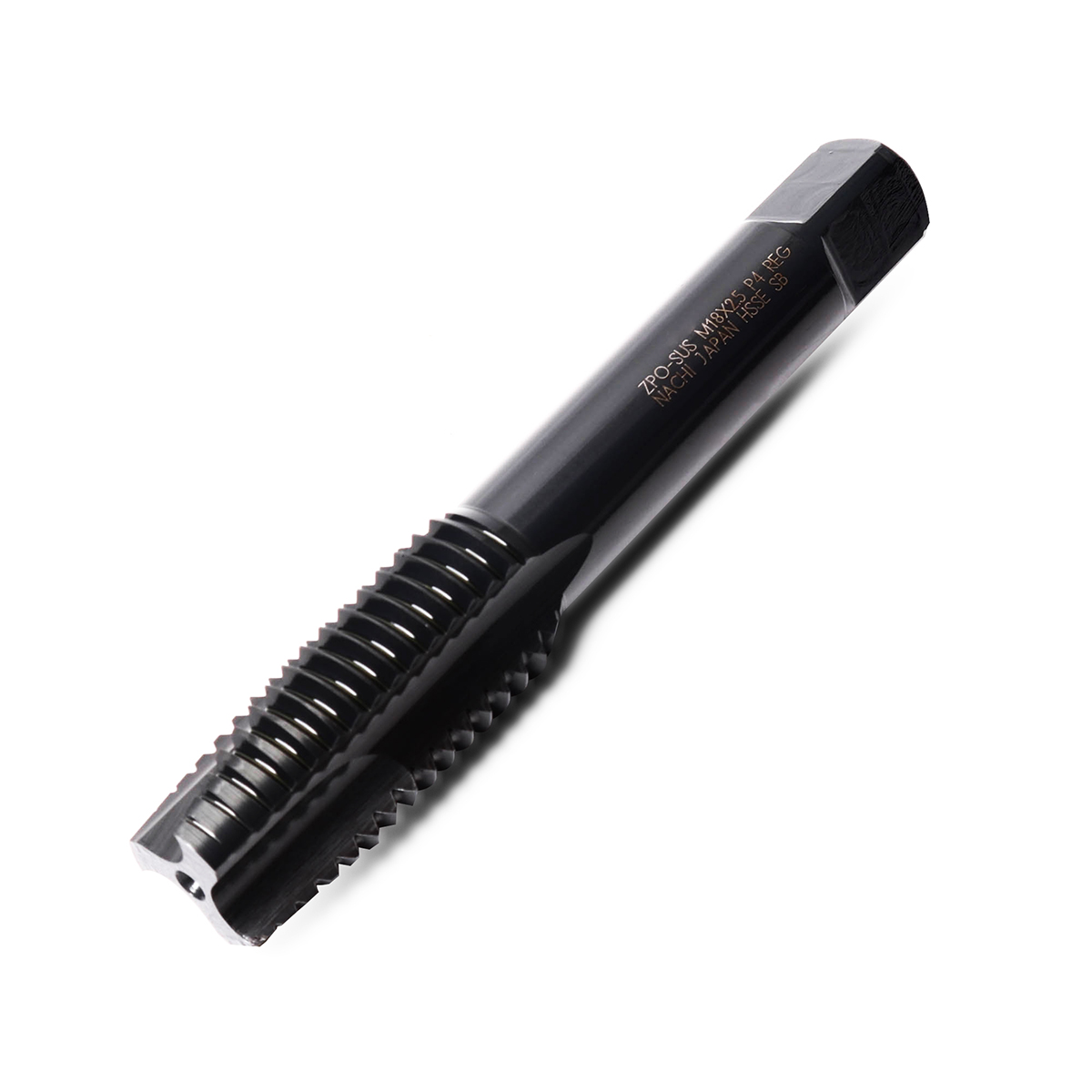 ต๊าปร่องตรง SUS L6860_M18X2.5 HYPER Z NACHI รุ่น NA6860_180X0250 ราคา ฿2,211