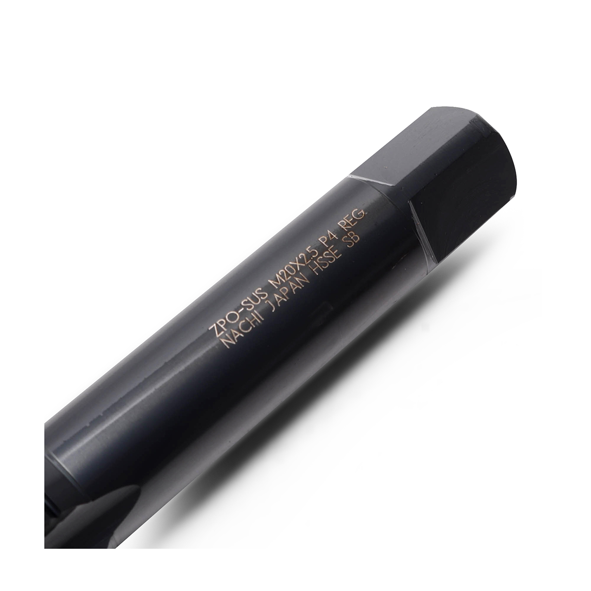 ต๊าปร่องตรง SUS L6860_M20X2.5 HYPER Z NACHI รุ่น NA6860_200X0250 รูปที่ 2