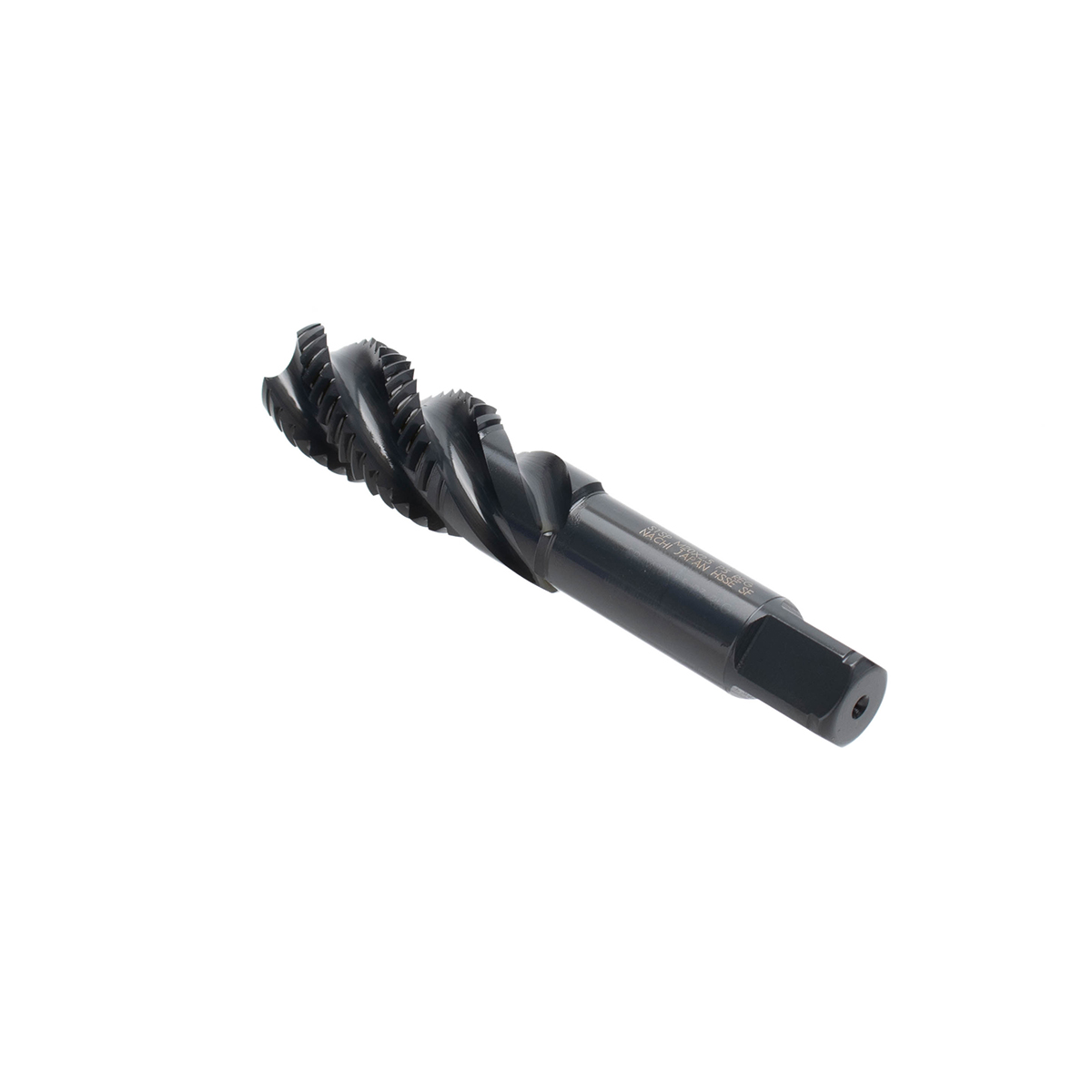 ดอกต๊าปร่องเกลียว NACHI L6866 เกลียว M24x1.5 สีดำ รูปที่ 3