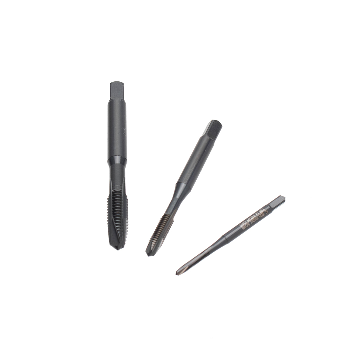 NACHI 黑色直槽丝锥 L6868_M3.5X0.6R+1 型号 NA6868_035X0060X01 价格 ฿306