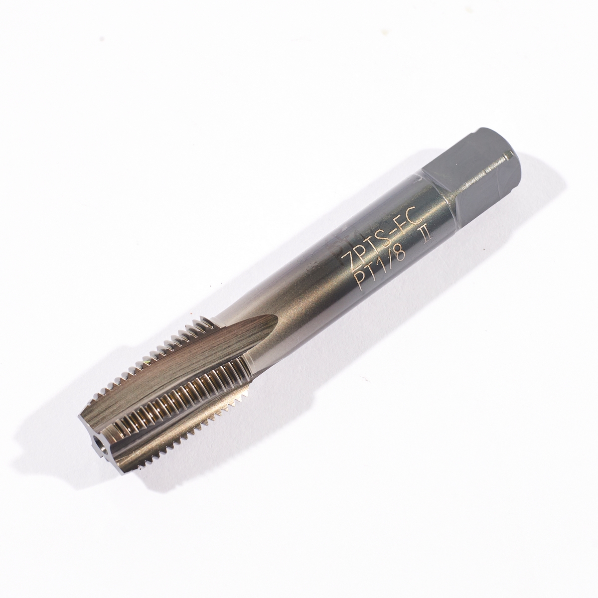 ต๊าปร่องเกลียว L6874_ZPT-FC 1/8" - 28 PIPE TAP NACHI รุ่น NA6874_I0010 ราคา ฿1,061.5
