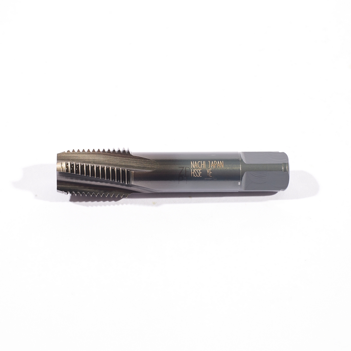 ต๊าปร่องเกลียว L6874_ZPT-FC 1/4" - 19 PIPE TAP NACHI รุ่น NA6874_I0020 รูปที่ 3