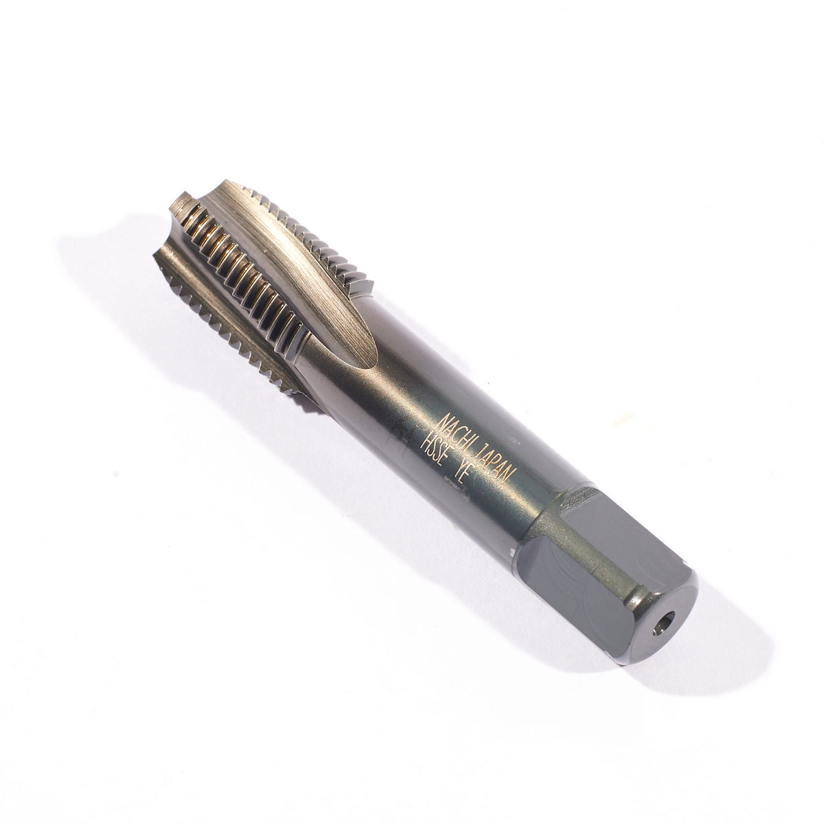 ต๊าปร่องเกลียว L6874_ZPT-FC 1/4" - 19 PIPE TAP NACHI รุ่น NA6874_I0020 รูปที่ 2