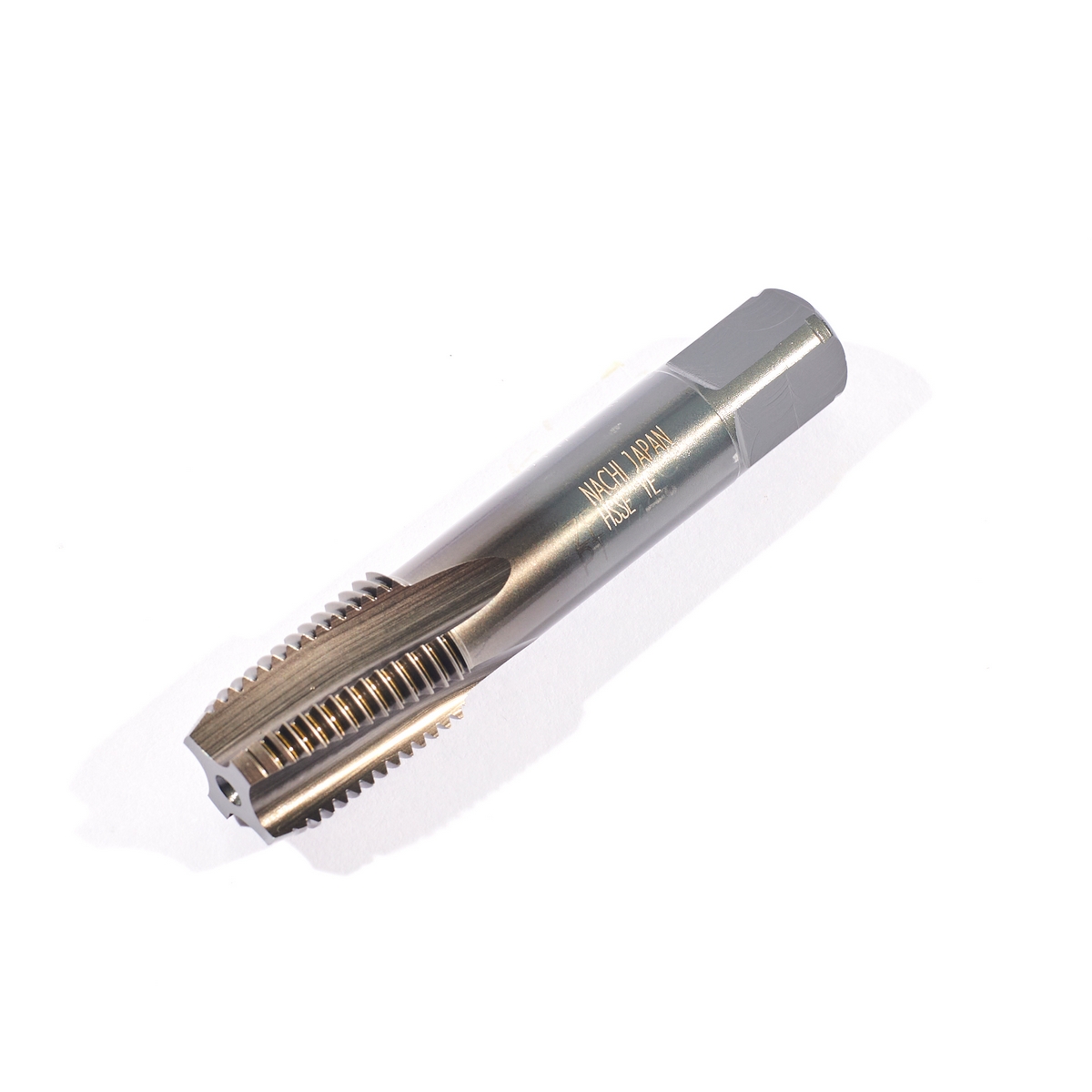 ต๊าปร่องเกลียว L6874_ZPT-FC 1/4" - 19 PIPE TAP NACHI รุ่น NA6874_I0020 ราคา ฿1,680