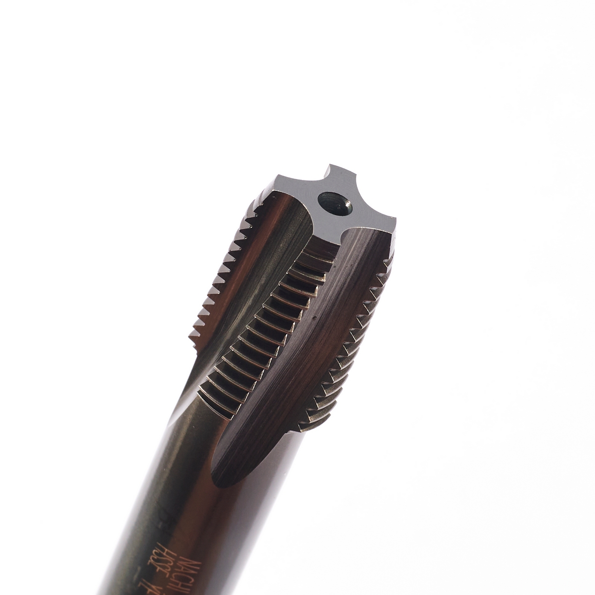 ต๊าปร่องเกลียว L6874_ZPT-FC 1/4" - 19 PIPE TAP NACHI รุ่น NA6874_I0020 รูปที่ 4