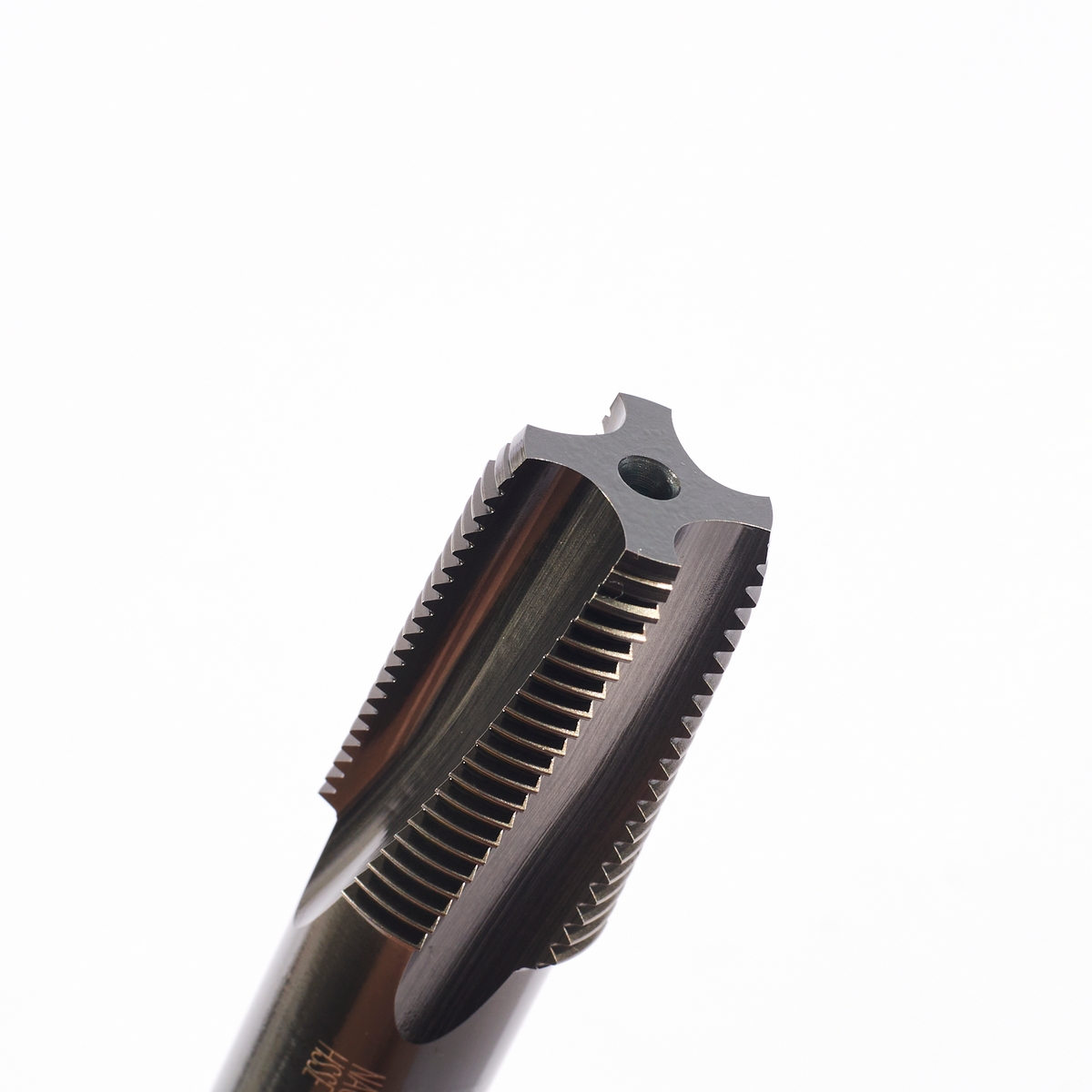 ต๊าปร่องเกลียว L6874_ZPT-FC 3/8" - 19 PIPE TAP NACHI รุ่น NA6874_I0030 รูปที่ 4