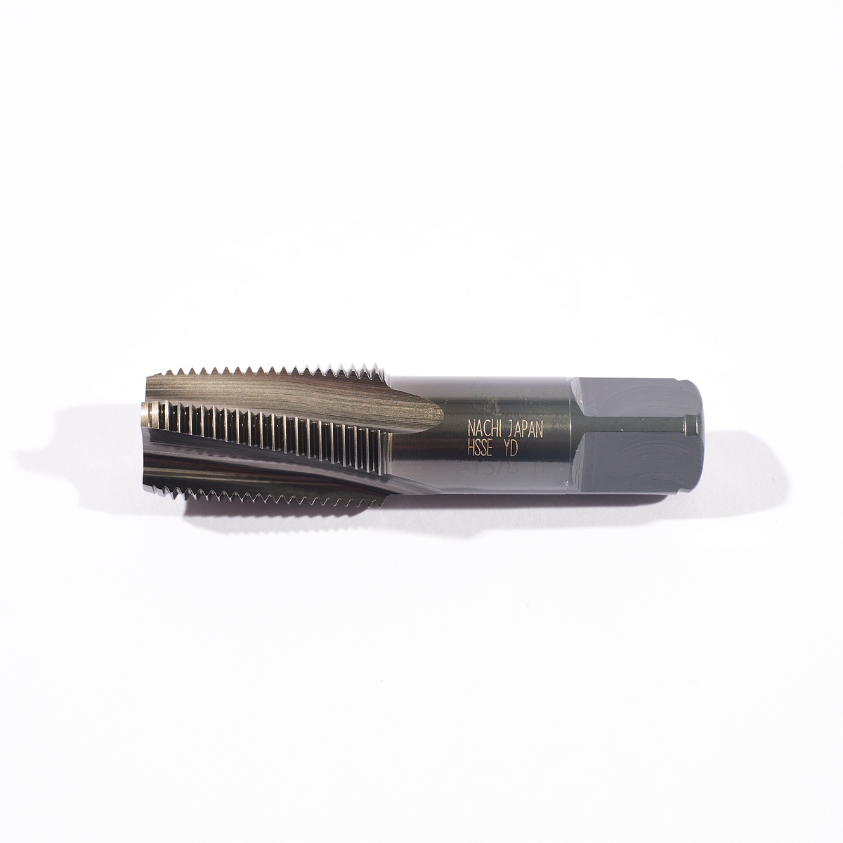 ต๊าปร่องเกลียว L6874_ZPT-FC 3/8" - 19 PIPE TAP NACHI รุ่น NA6874_I0030 รูปที่ 3