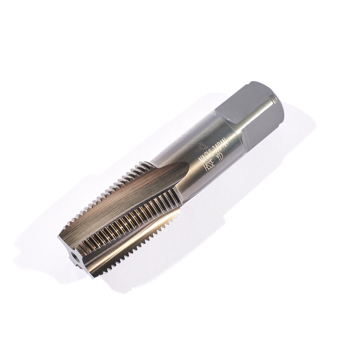 ต๊าปร่องเกลียว L6874_ZPT-FC 3/8" - 19 PIPE TAP NACHI รุ่น NA6874_I0030 ราคา ฿2,550