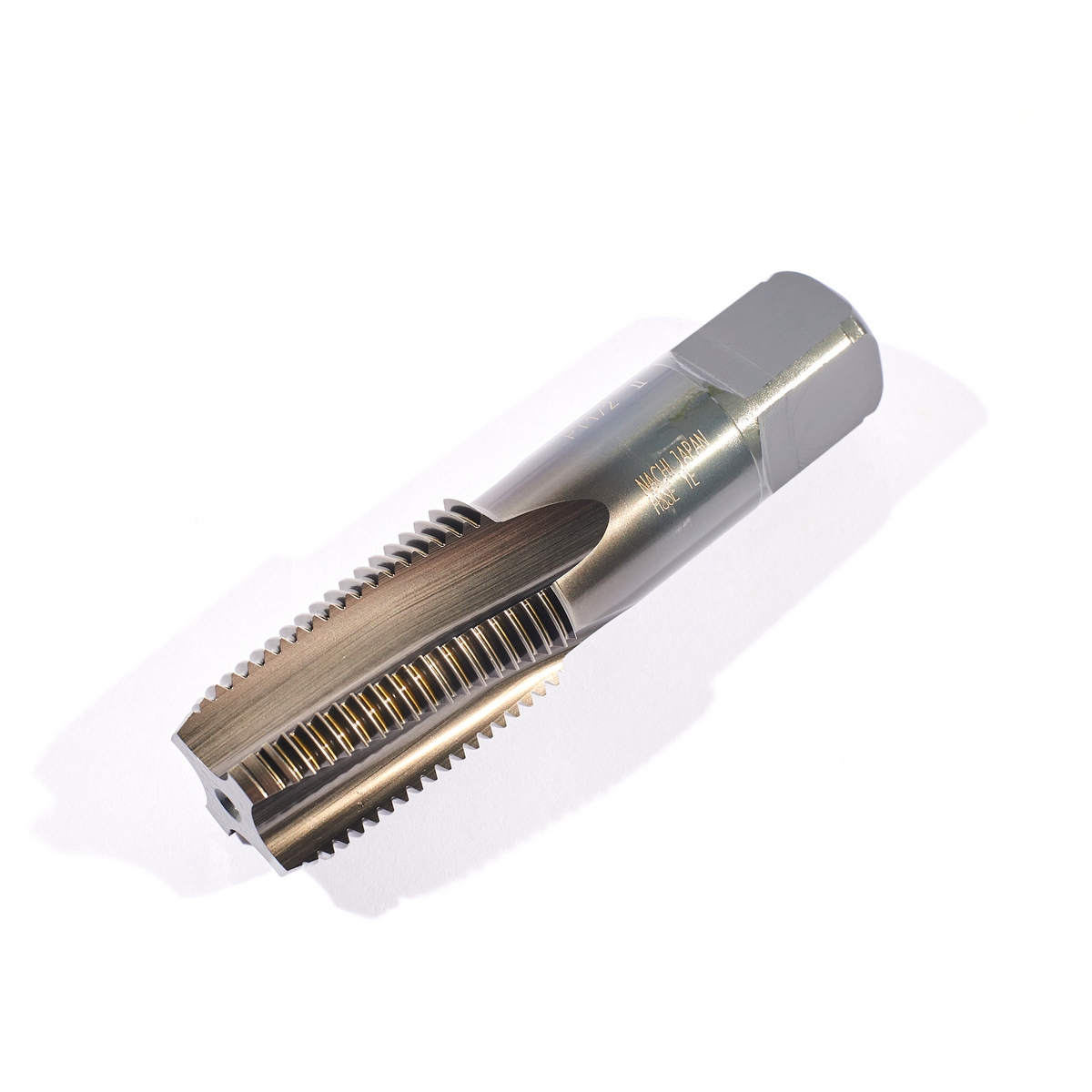 ต๊าปร่องเกลียว L6874_ZPT-FC 1/2" - 14 PIPE TAP NACHI รุ่น NA6874_I0040 ราคา ฿3,679.5