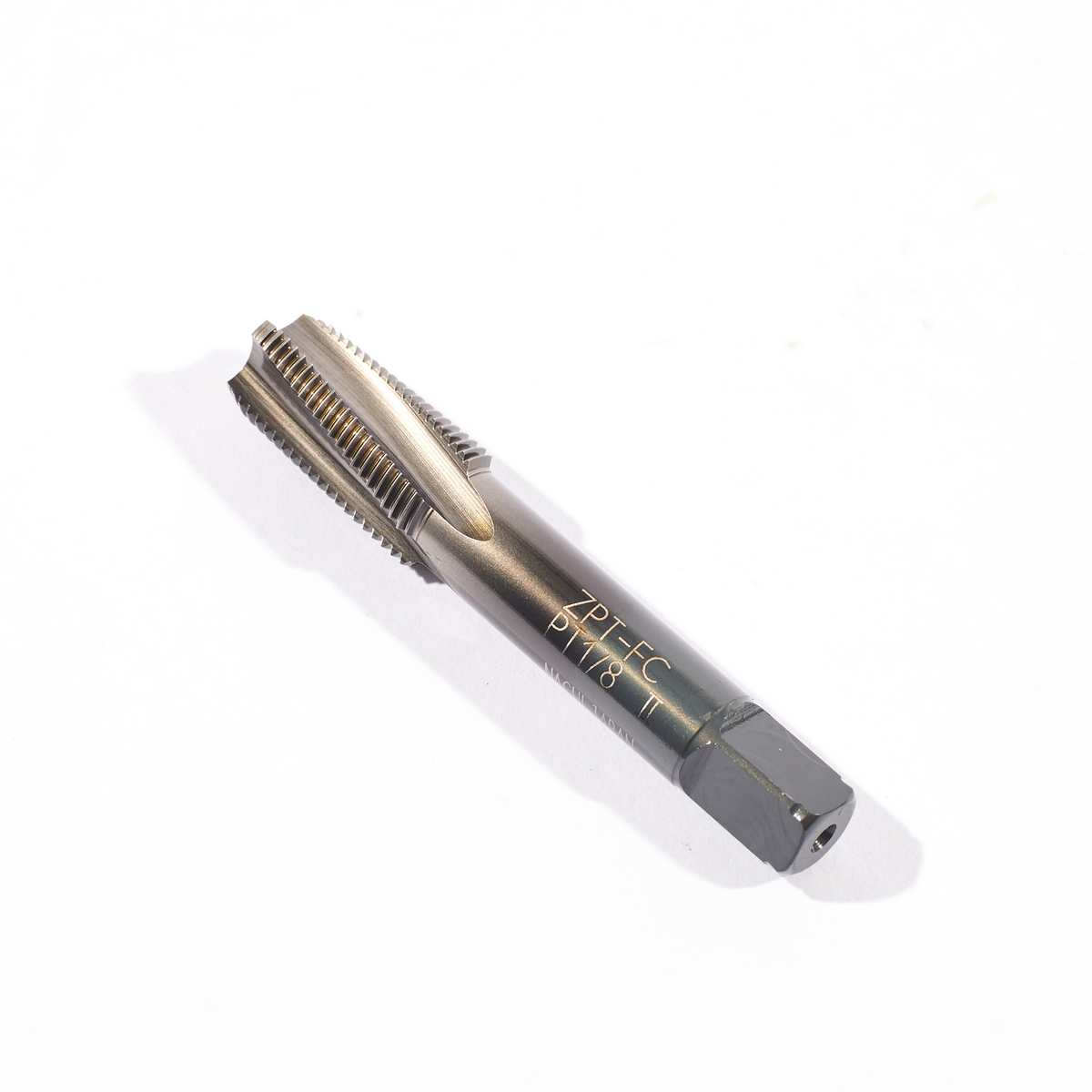 ต๊าปร่องเกลียว L6874_ZPTS-FC 1/8" - 28 PIPE TAP NACHI รุ่น NA6874_I0100 รูปที่ 2