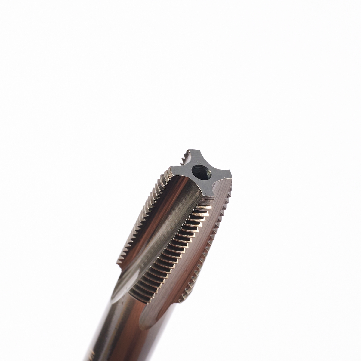 ต๊าปร่องเกลียว L6874_ZPTS-FC 1/8" - 28 PIPE TAP NACHI รุ่น NA6874_I0100 รูปที่ 4