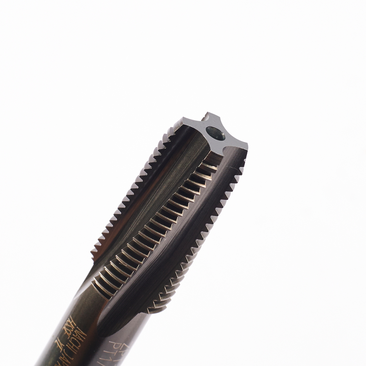 ต๊าปร่องเกลียว L6874_ZPTS-FC 1/4" - 19 PIPE TAP NACHI รุ่น NA6874_I0200 รูปที่ 4