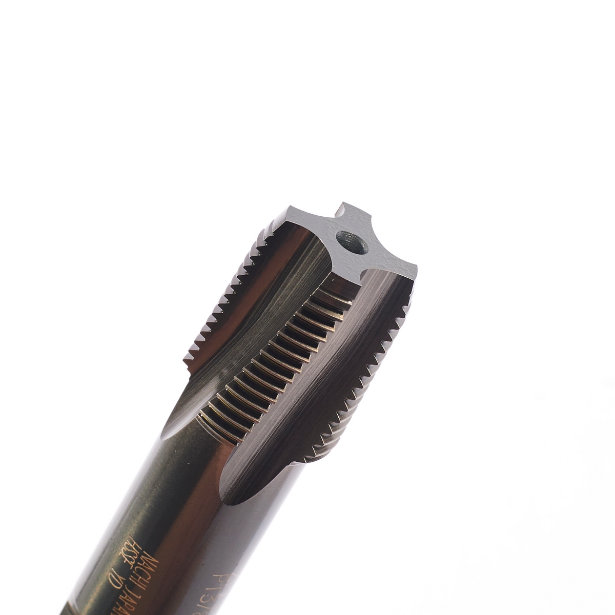 NACHI Spiral Flute Pipe Tap L6874_ZPTS-FC 3/8" - 19 Model NA6874_I0300 photo 4