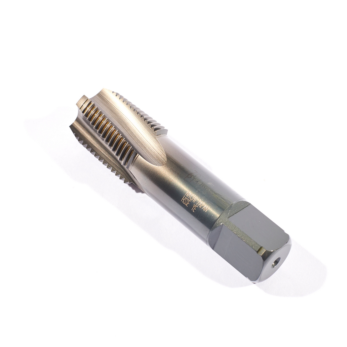 ต๊าปร่องเกลียว L6874_ZPTS-FC 1/2" - 14 PIPE TAP NACHI รุ่น NA6874_I0400 รูปที่ 2