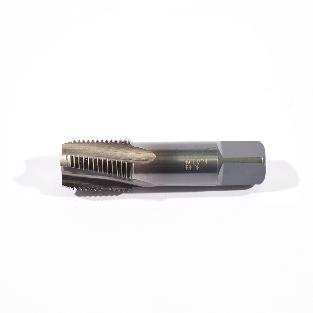 ต๊าปร่องเกลียว L6874_ZPTS-FC 1/2" - 14 PIPE TAP NACHI รุ่น NA6874_I0400 รูปที่ 3