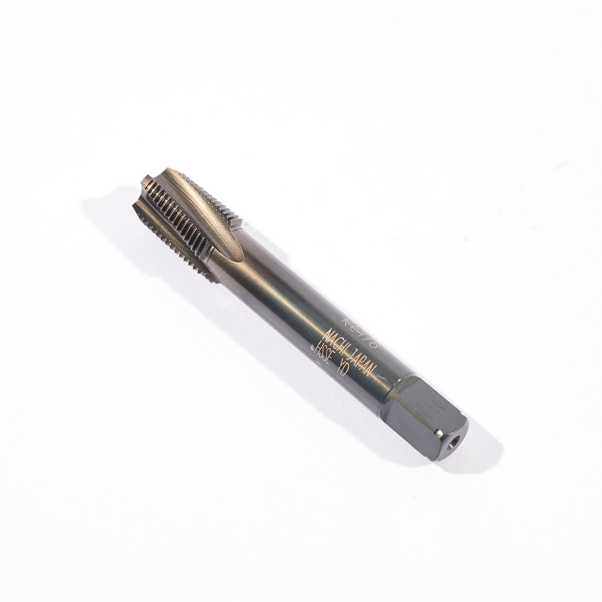ต๊าปร่องเกลียว L6874_ZRC-FC 1/8" - 28 PIPE TAP NACHI รุ่น NA6874_I1000 รูปที่ 2