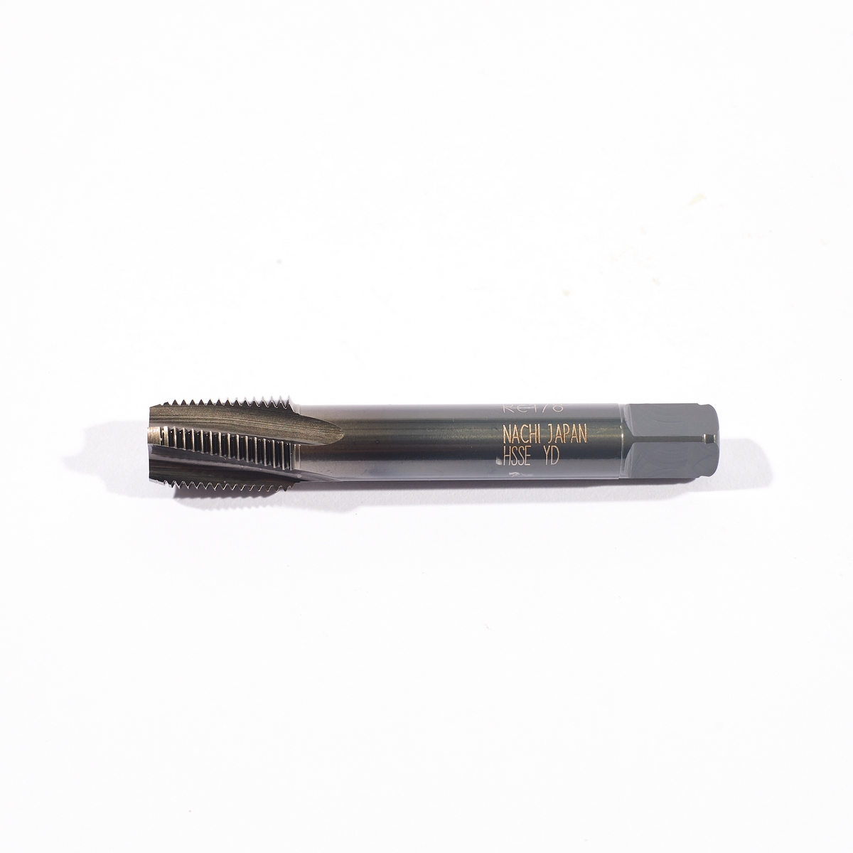ต๊าปร่องเกลียว L6874_ZRC-FC 1/8" - 28 PIPE TAP NACHI รุ่น NA6874_I1000 รูปที่ 3