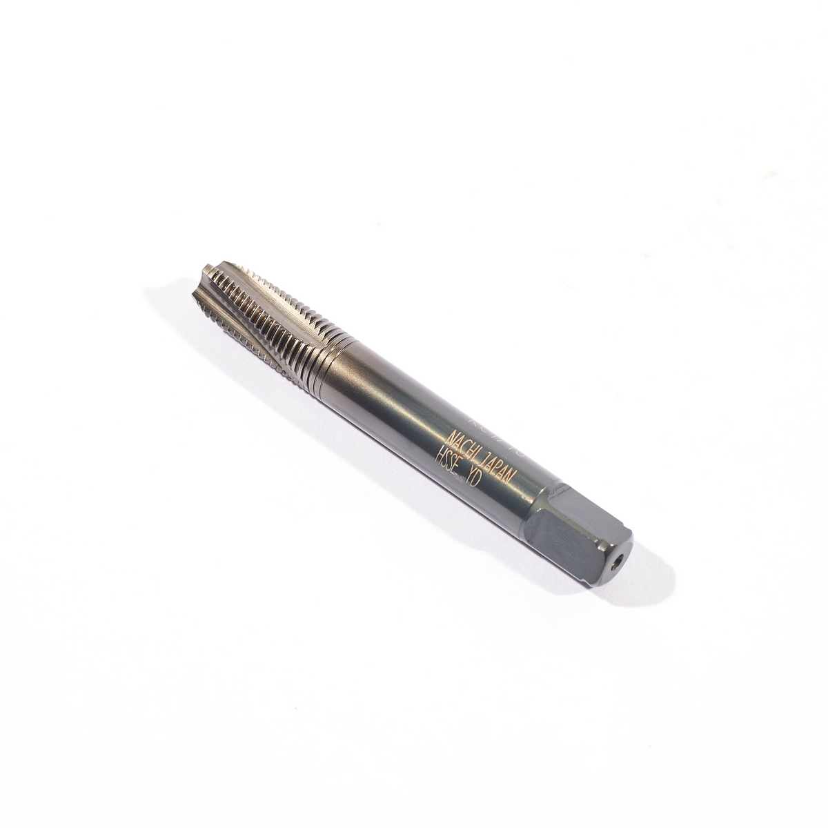 NACHI Spiral Flute Pipe Tap L6874_ZRC-FC 1/16" - 28 Model NA6874_I1100 photo 2