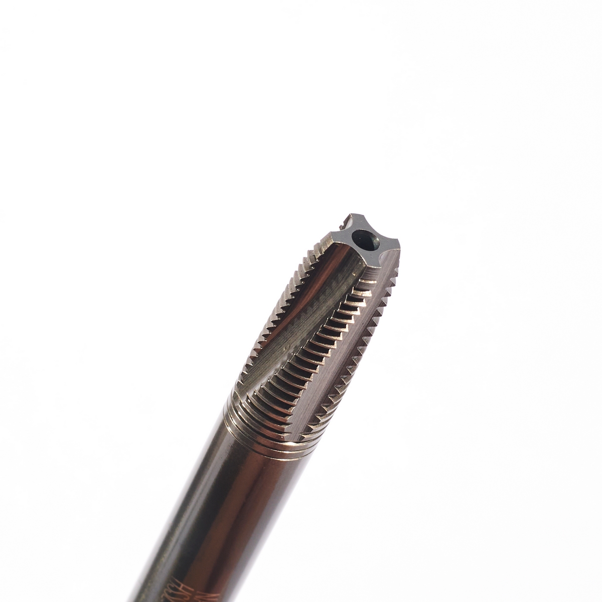 NACHI Spiral Flute Pipe Tap L6874_ZRC-FC 1/16" - 28 Model NA6874_I1100 photo 4