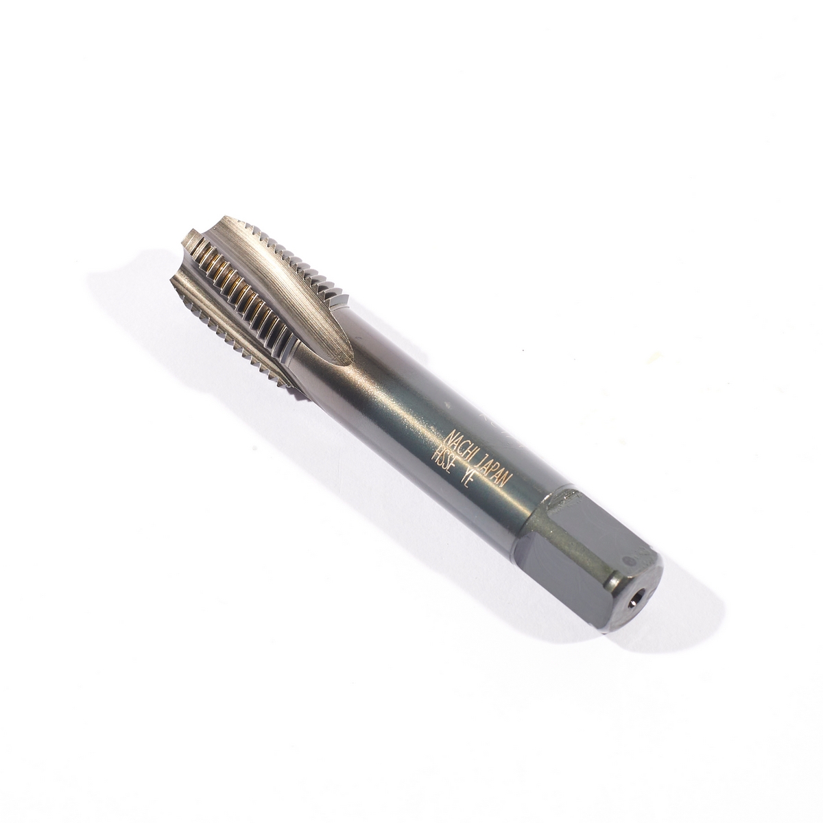 ต๊าปร่องเกลียว L6874_ZRC-FC 1/4" - 19 PIPE TAP NACHI รุ่น NA6874_I2000 รูปที่ 2
