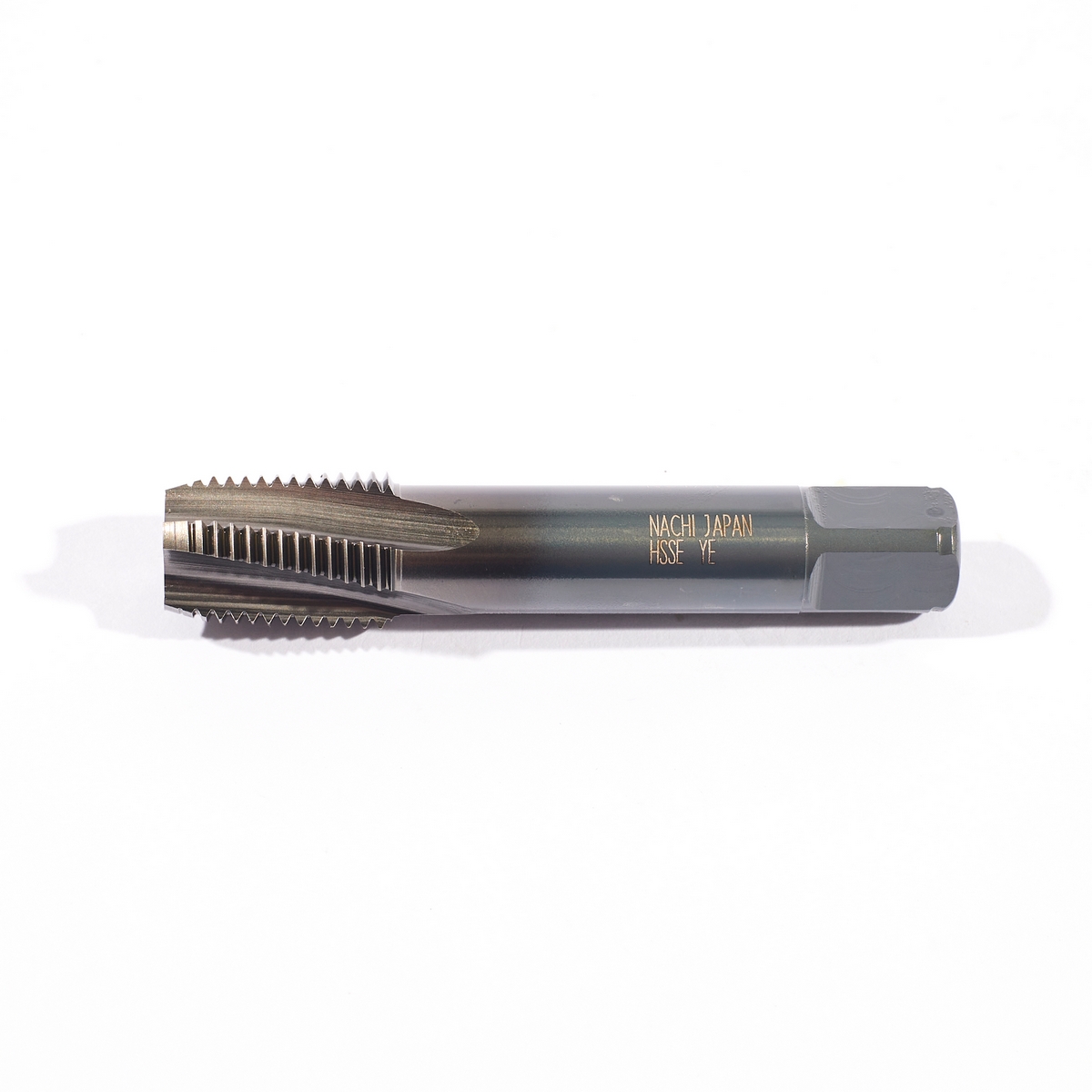 ต๊าปร่องเกลียว L6874_ZRC-FC 1/4" - 19 PIPE TAP NACHI รุ่น NA6874_I2000 รูปที่ 3