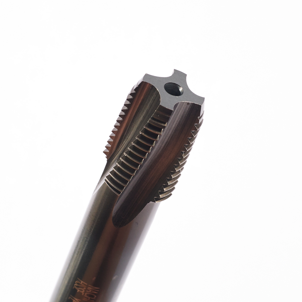 ต๊าปร่องเกลียว L6874_ZRC-FC 1/4" - 19 PIPE TAP NACHI รุ่น NA6874_I2000 รูปที่ 4