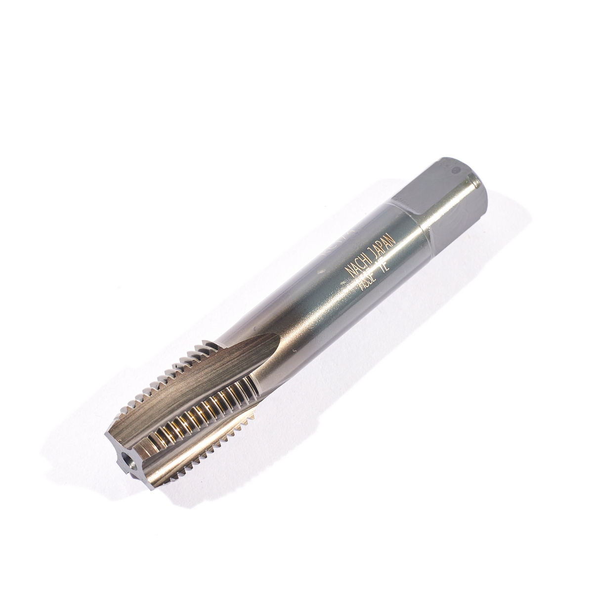 ต๊าปร่องเกลียว L6874_ZRC-FC 1/4" - 19 PIPE TAP NACHI รุ่น NA6874_I2000 ราคา ฿1,540