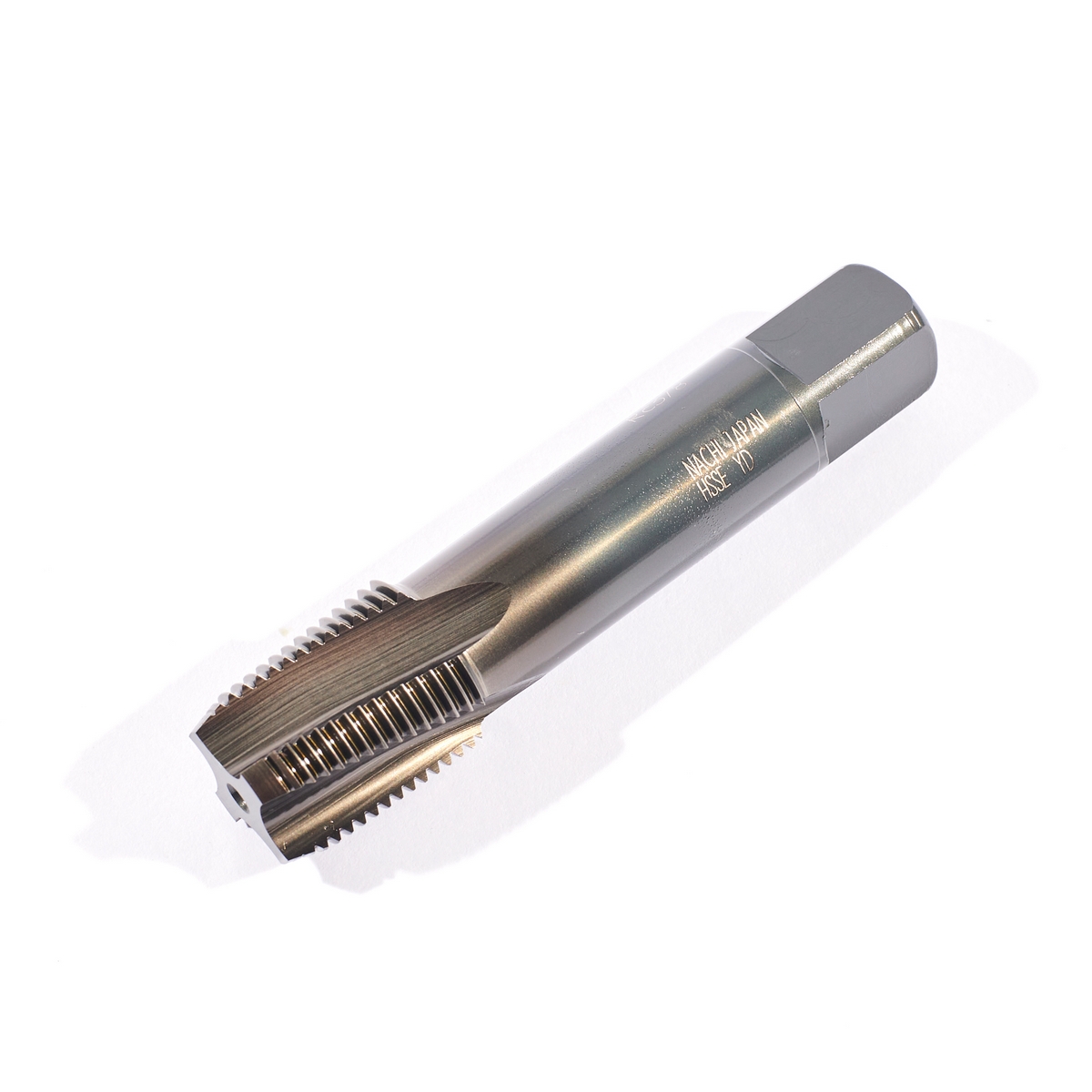 ต๊าปร่องเกลียว L6874_ZRC-FC 3/8" - 19 PIPE TAP NACHI รุ่น NA6874_I3000 ราคา ฿2,550