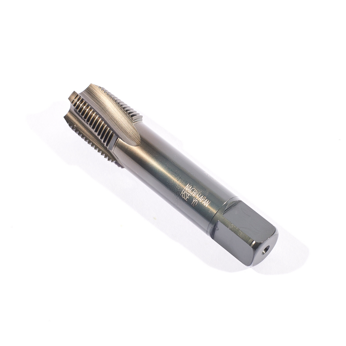 ต๊าปร่องเกลียว L6874_ZRC-FC 3/8" - 19 PIPE TAP NACHI รุ่น NA6874_I3000 รูปที่ 2