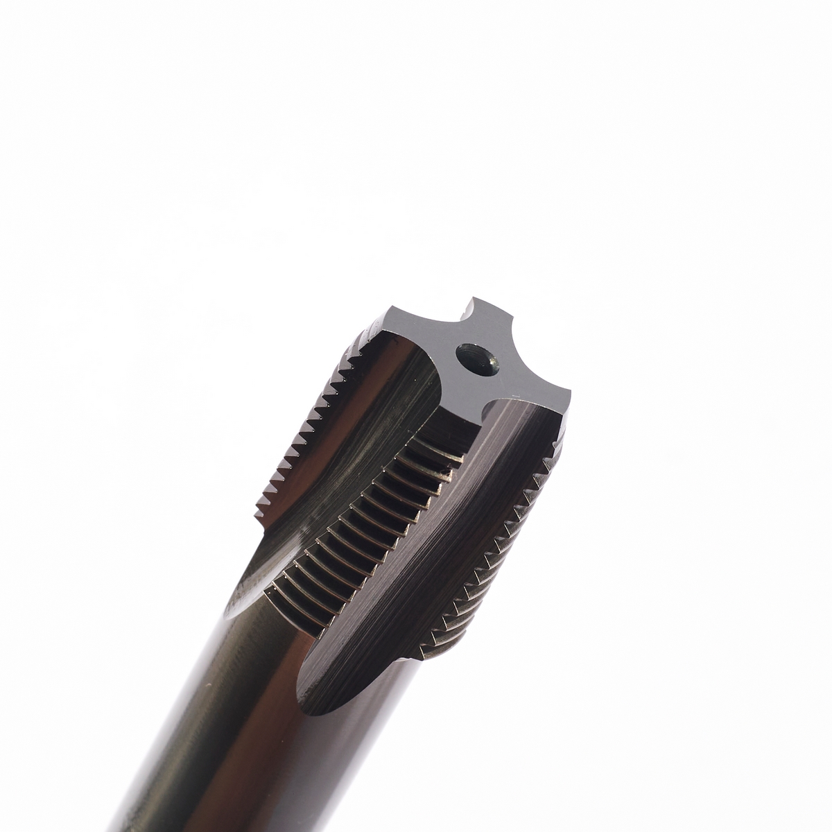 ต๊าปร่องเกลียว L6874_ZRC-FC 3/8" - 19 PIPE TAP NACHI รุ่น NA6874_I3000 รูปที่ 4