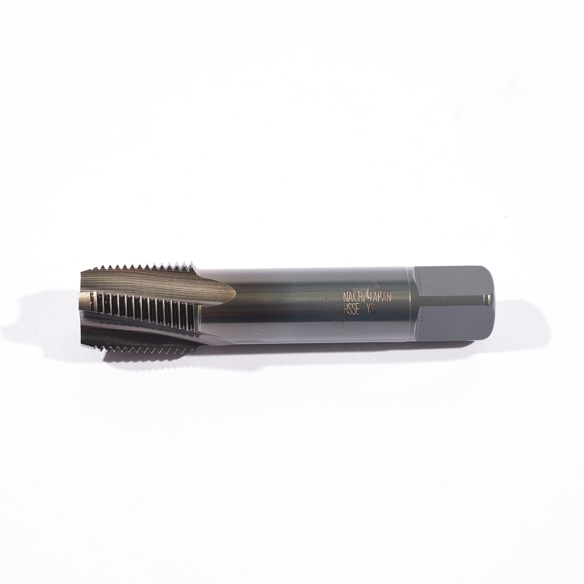 ต๊าปร่องเกลียว L6874_ZRC-FC 3/8" - 19 PIPE TAP NACHI รุ่น NA6874_I3000 รูปที่ 3