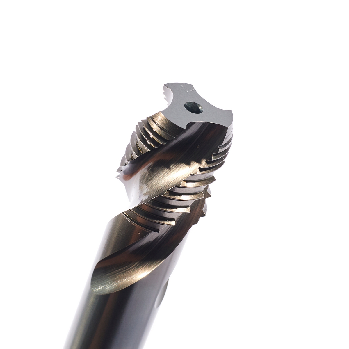 ต๊าปร่องเกลียว L6876_ZPT 3/8" - 19 PIPE TAP NACHI รุ่น NA6876_I0030 รูปที่ 4