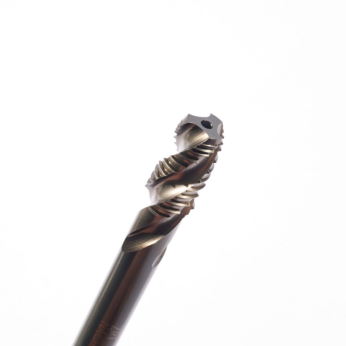 ต๊าปร่องเกลียว L6876_ZPTS 1/8" - 28 PIPE TAP NACHI รุ่น NA6876_I0100 รูปที่ 4