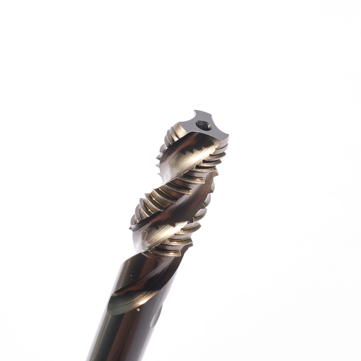 ต๊าปร่องเกลียว L6876_ZPTS 1/4" - 19 PIPE TAP NACHI รุ่น NA6876_I0200 รูปที่ 4