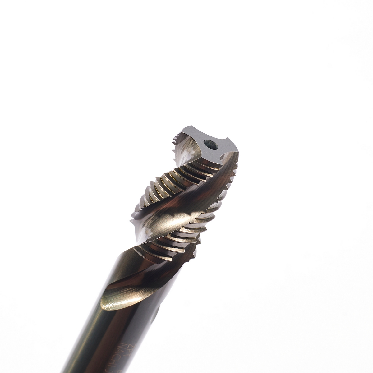NACHI Spiral Flute Pipe Tap L6876_ZPTS 3/8" - 19 Model NA6876_I0300 photo 4