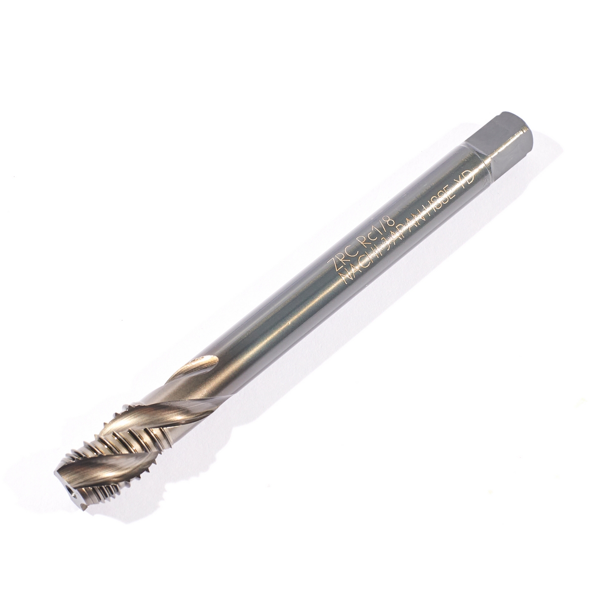 ต๊าปร่องเกลียว L6876_ZRC 1/8" - 28 PIPE TAP NACHI รุ่น NA6876_I1000 ราคา ฿1,212