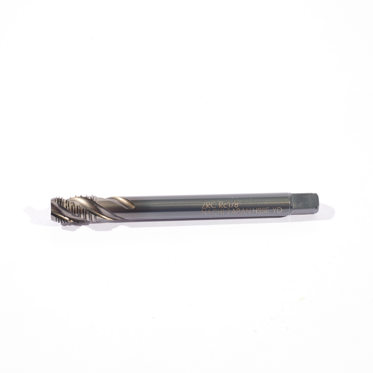 ต๊าปร่องเกลียว L6876_ZRC 1/8" - 28 PIPE TAP NACHI รุ่น NA6876_I1000 รูปที่ 3