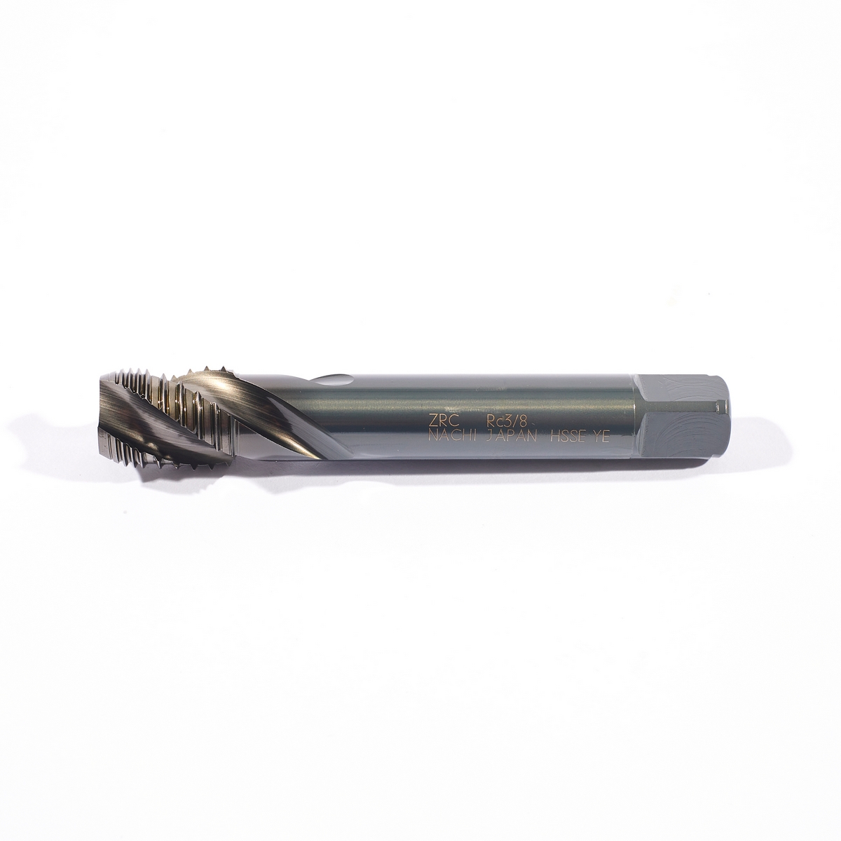 ต๊าปร่องเกลียว L6876_ZRC 3/8" - 19 PIPE TAP NACHI รุ่น NA6876_I3000 รูปที่ 3