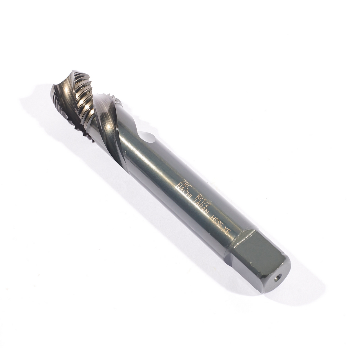 ต๊าปร่องเกลียว L6876_ZRC 1/2" - 14 PIPE TAP NACHI รุ่น NA6876_I4000 รูปที่ 2