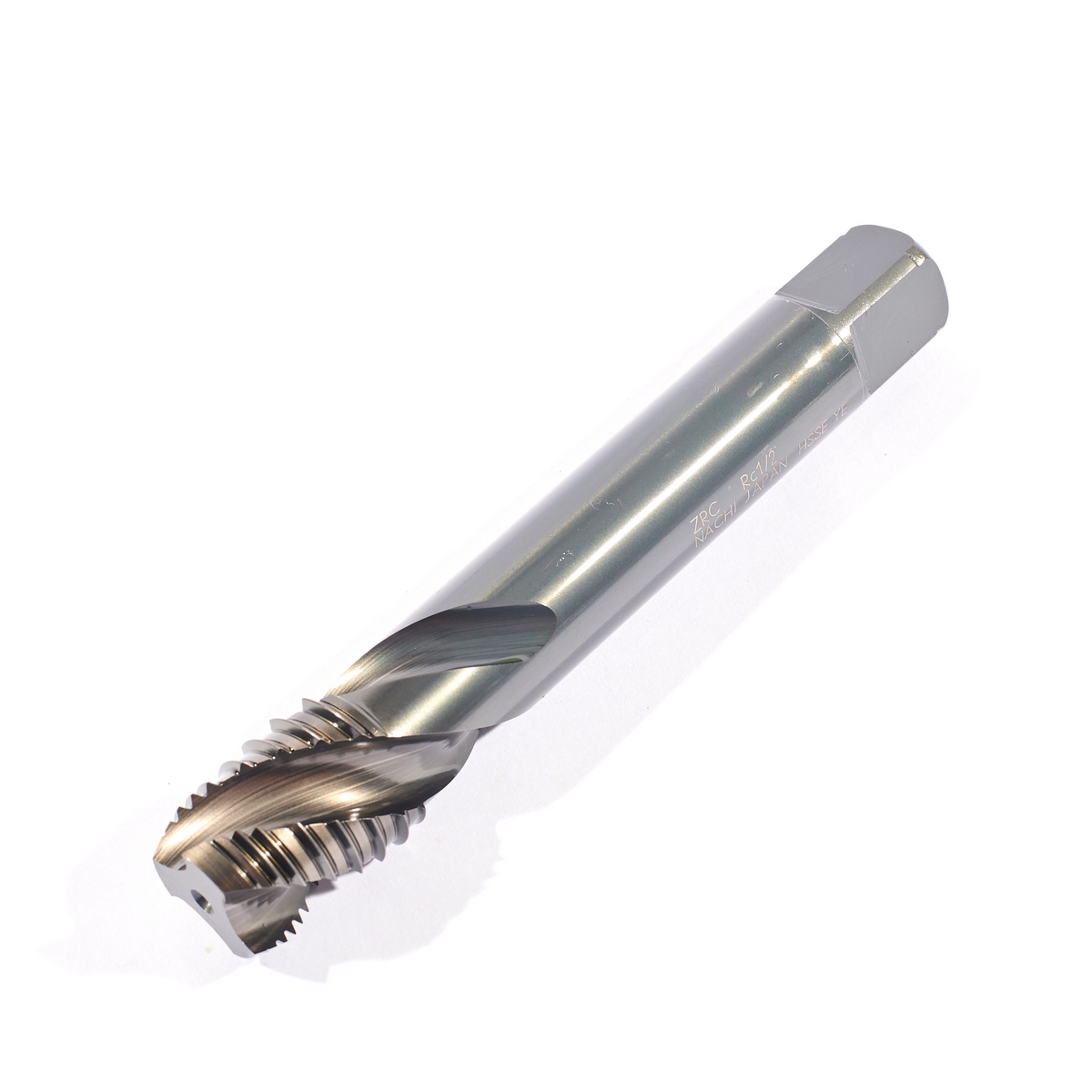 ต๊าปร่องเกลียว L6876_ZRC 1/2" - 14 PIPE TAP NACHI รุ่น NA6876_I4000 ราคา ฿3,861
